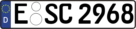 E-SC2968