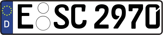 E-SC2970