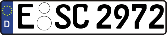 E-SC2972