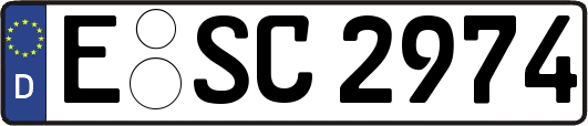 E-SC2974