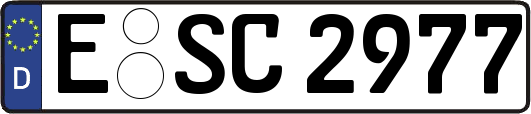 E-SC2977