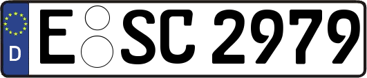 E-SC2979