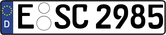 E-SC2985