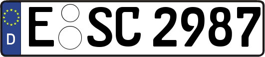 E-SC2987