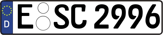 E-SC2996