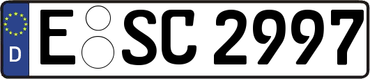 E-SC2997
