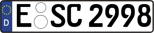 E-SC2998