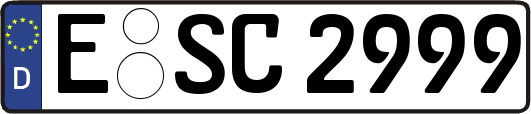 E-SC2999