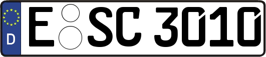 E-SC3010