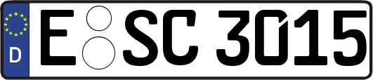 E-SC3015