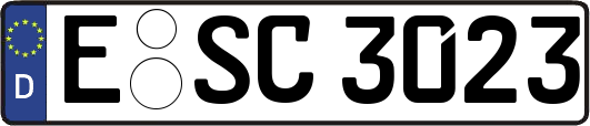 E-SC3023