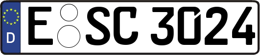 E-SC3024