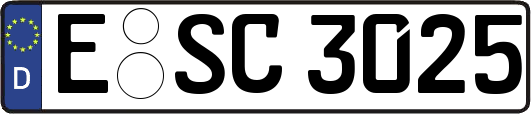 E-SC3025
