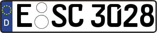 E-SC3028