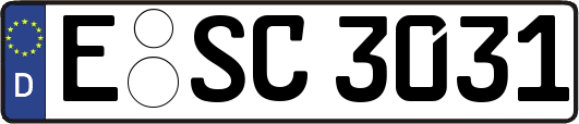 E-SC3031