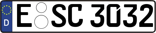 E-SC3032