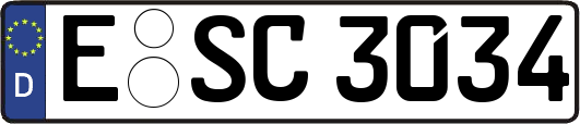 E-SC3034