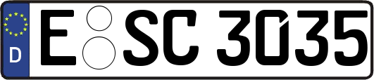 E-SC3035