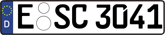 E-SC3041