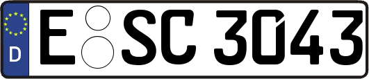 E-SC3043