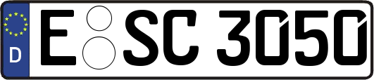 E-SC3050