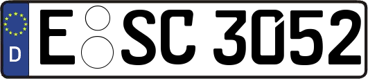 E-SC3052