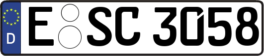 E-SC3058