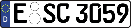 E-SC3059