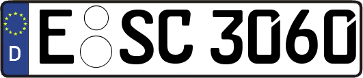 E-SC3060