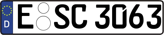 E-SC3063