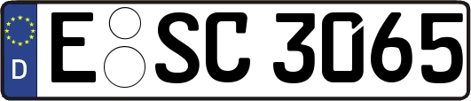 E-SC3065