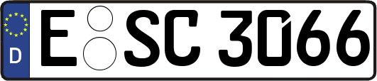 E-SC3066