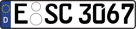 E-SC3067
