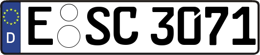 E-SC3071