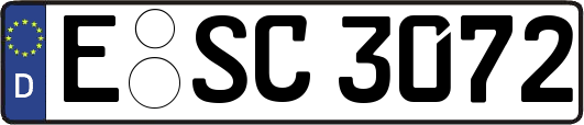 E-SC3072