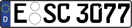 E-SC3077