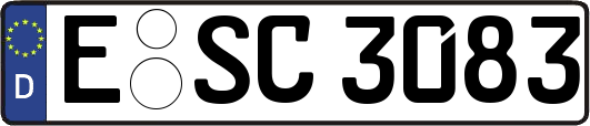 E-SC3083