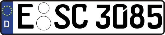 E-SC3085