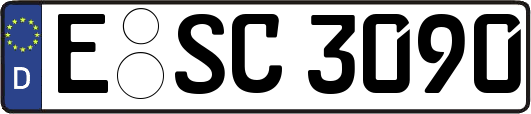 E-SC3090