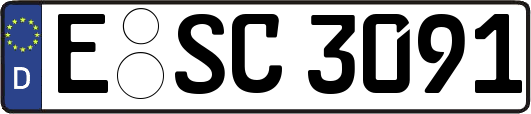E-SC3091
