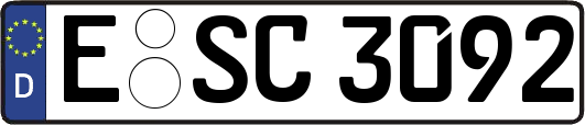 E-SC3092