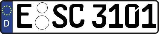 E-SC3101