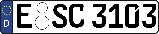 E-SC3103