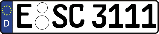 E-SC3111