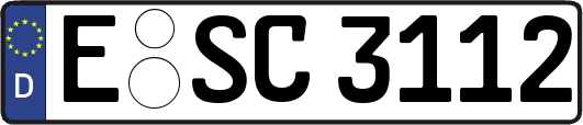 E-SC3112
