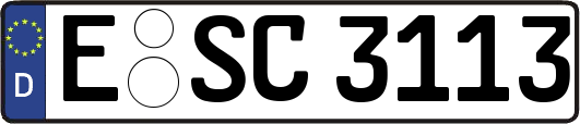 E-SC3113