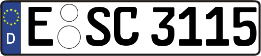 E-SC3115