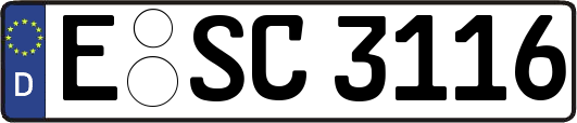 E-SC3116