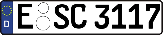 E-SC3117