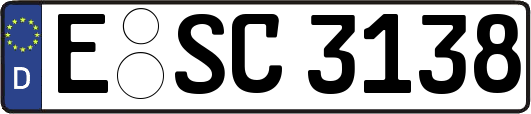 E-SC3138